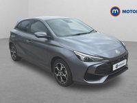 Used MG MG3 Trophy 194 HP (142 kW) 2025 Grey Hatchback