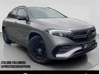 Used Mercedes EQA350 AMG line 214 kW (292 HP) 2023 SUV