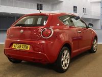 used Alfa Romeo MiTo 1.4 TB Lusso 3dr