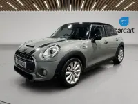 Used Mini Cooper S Hatch 192 HP (141 kW) 2017 Grey Hatchback