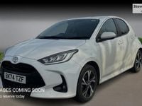 Used Toyota Yaris Hybrid Design 116 HP (85 kW) 2026 Hatchback