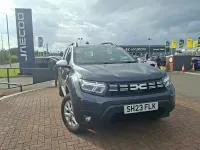Used Dacia Duster Expression 90 HP (66 kW) 2023 Grey SUV