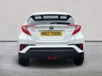 Usado Toyota C-HR 2017 Branco SUV