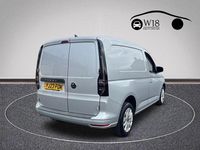 Used VW Caddy Pro 102 HP (75 kW) 2023 Silver MPV