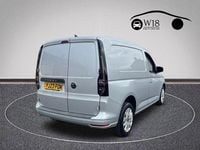 Used VW Caddy Pro 2023 Silver MPV