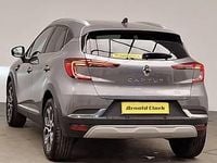 Second-hand Renault Captur Techno 91 CP (66 kW) 2023 Gri SUV
