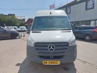 Used Mercedes Sprinter 2018 White Van