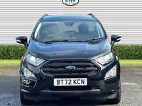 Used Ford Ecosport ST-Line 125 HP (91 kW) 2022 SUV