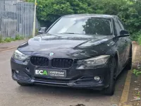 Used BMW 316 Sport Line 136 HP (100 kW) 2013 Black Sedan