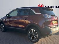 Used Vauxhall Crossland X Elite 110 HP (80 kW) 2019 SUV