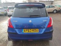 used Suzuki Swift t 1.2 SZ4 Euro 5 5dr Hatchback