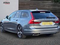 Used Volvo V90 R-Design 187 HP (137 kW) 2019 Grey Estate
