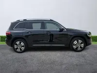 Begagnad Mercedes GLB200 Executive 163 HK (119 kW) 2025 Svart SUV