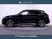 Used Audi SQ5 Advanced 341 HP (250 kW) 2022 Black SUV