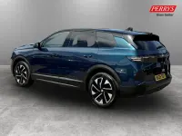 Used Vauxhall Grandland X GSe 143 HP (105 kW) 2025 Blue SUV