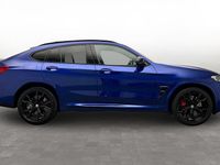 Used BMW X4 M Competition Edition 510 HP (375 kW) 2023 Blue SUV