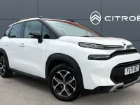 Begagnad Citroën C3 PureTech 110 HK (80 kW) 2021 Halvkombi