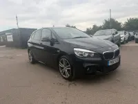 Used BMW 220 M Sport 2017 Black Hatchback