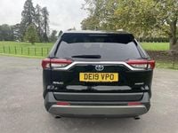 Used Toyota RAV4 Design 2019 Black SUV