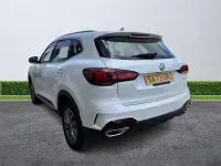 Used MG HS SE 162 HP (119 kW) 2023 White SUV