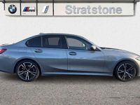 Used BMW 320 M Sport 181 HP (133 kW) 2024 Grey