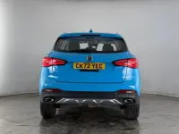 Used MG HS Excite 162 HP (119 kW) 2022 Blue SUV