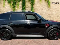 Used Mini John Cooper Works Countryman 306 HP (225 kW) 2020 Black SUV