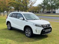 New Suzuki Vitara 129 HP (94 kW) 2025 White SUV