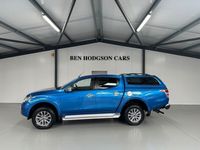 used Mitsubishi L200 Double Cab DI-D 178 Barbarian 4WD Auto