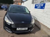 Used Ford S-MAX Titanium 150 HP (110 kW) 2018 MPV