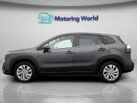 Used Suzuki SX4 S-Cross 115 HP (84 kW) 2023 Grey SUV