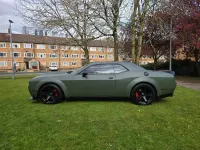 Used Dodge Challenger 2016 Red Coupe