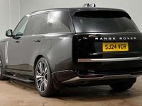Used Land Rover Range Rover Autobiography 453 HP (333 kW) 2024 Black SUV