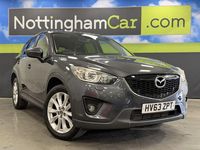 Begagnad Mazda CX-5 Inclusive 150 HK (110 kW) 2013 Grå SUV