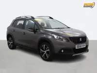 Used Peugeot 2008 GT-line 2018 Grey SUV
