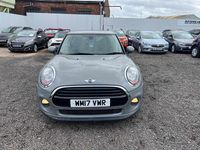 Used Mini Cooper Hatch 2017 Grey Hatchback