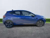 Used Renault Clio Engineered 2023 Blue Hatchback