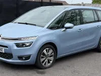 Used Citroën Grand C4 Picasso SELECTION 2015 Blue MPV