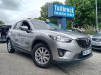 Used Mazda 6 2014 Silver Estate
