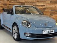 Used VW Beetle Cabriolet Edition 160 HP (117 kW) 2013 Cabriolet