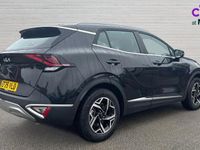 Used Kia Sportage 157 HP (115 kW) 2025 Black SUV