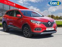 Begagnad Renault Kadjar Version S 140 HK (102 kW) 2021 Röd SUV