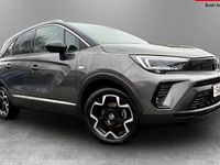 Used Vauxhall Crossland Ultimate 131 HP (96 kW) 2024 SUV