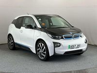 Used BMW i3 Performance 2017 White Hatchback