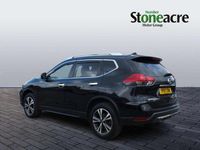 Used Nissan X-Trail N-Connecta 130 HP (95 kW) 2017 Black SUV