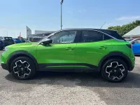 Used Vauxhall Mokka Ultimate 100 kW (136 HP) 2023 Green SUV