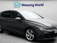 Used VW Golf VIII R-line 131 HP (96 kW) 2024 Grey Hatchback
