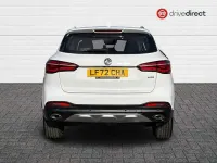 Used MG HS Excite 162 HP (119 kW) 2023 White SUV