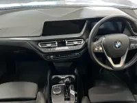 Used BMW 218 Sport Line 136 HP (100 kW) 2022 Jet black Coupe