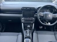 Used Citroën C3 Aircross Flair 108 HP (79 kW) 2018 Red SUV